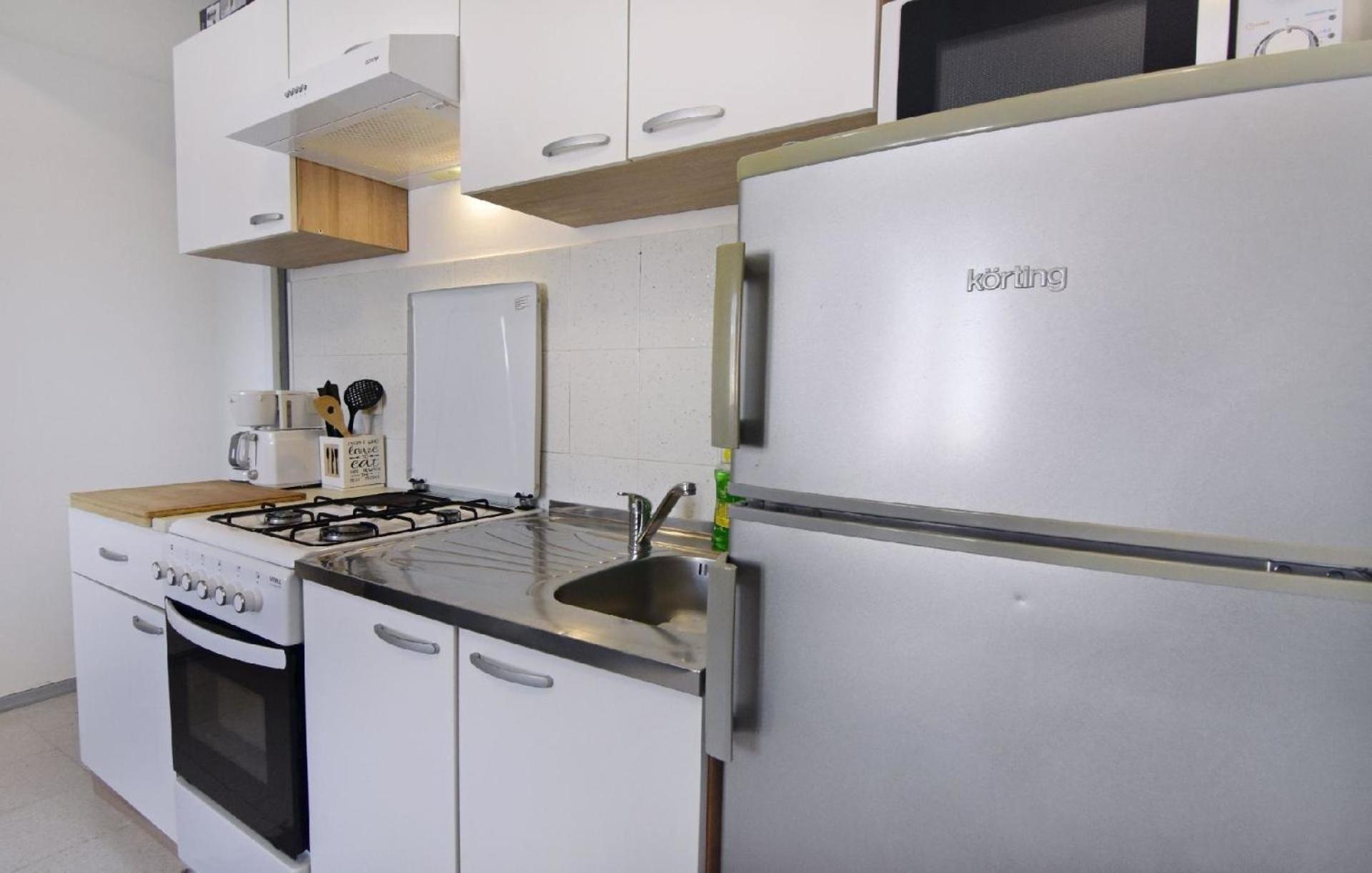 Grosse In Mit Grill Und Garten Apartment Umag