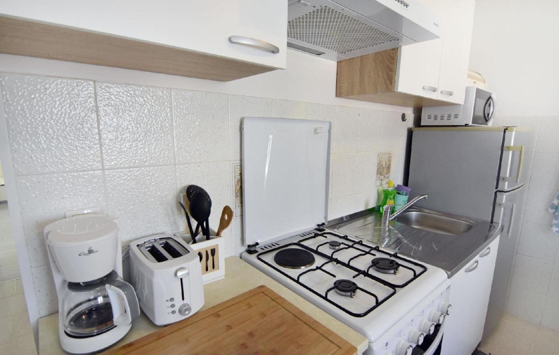 Grosse In Mit Grill Und Garten Apartment Umag